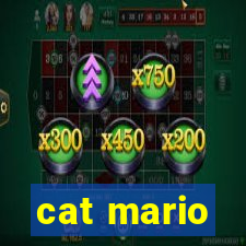 cat mario